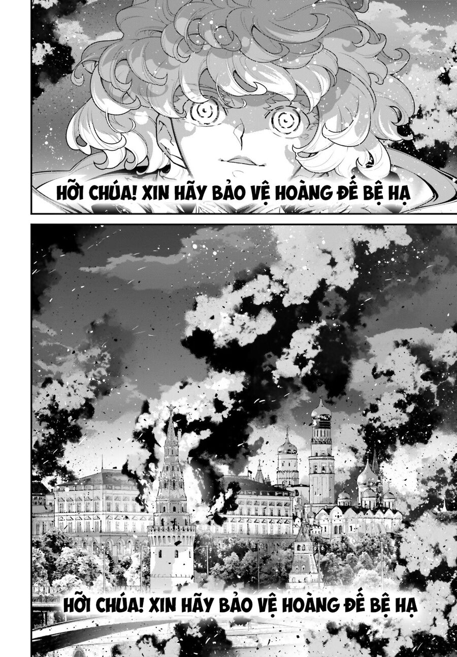 Tanya Chiến Ký - Chapter 87