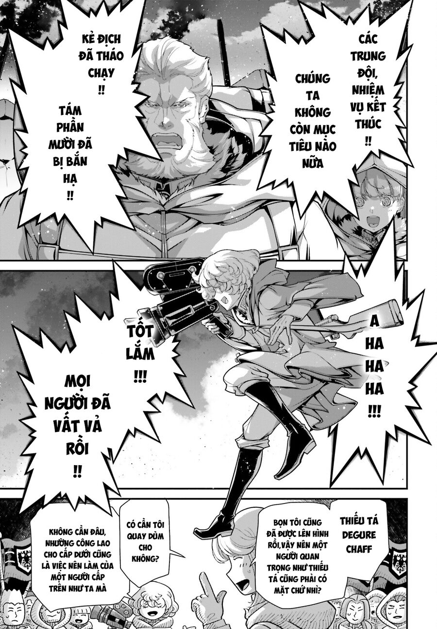 Tanya Chiến Ký - Chapter 87