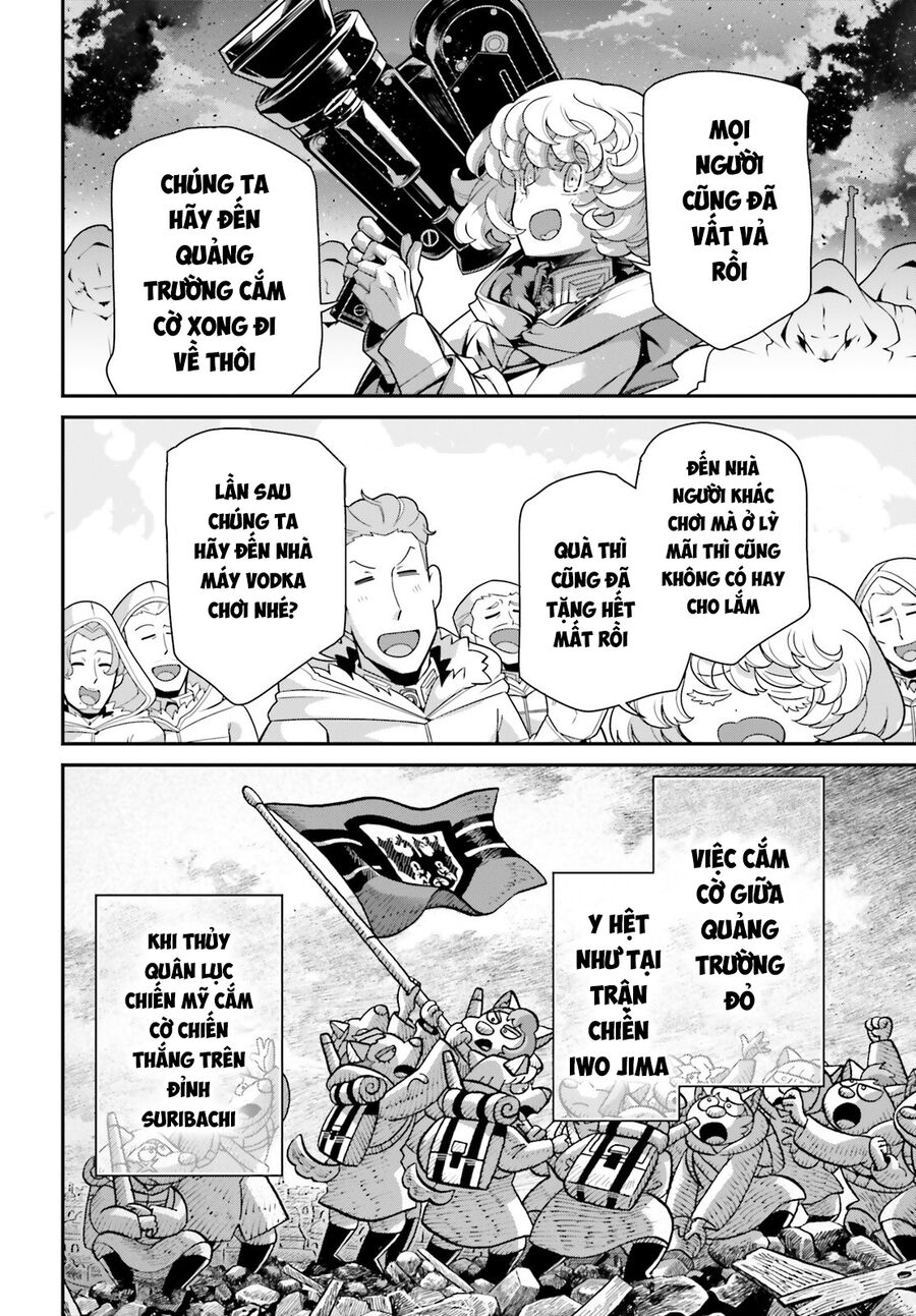 Tanya Chiến Ký - Chapter 87
