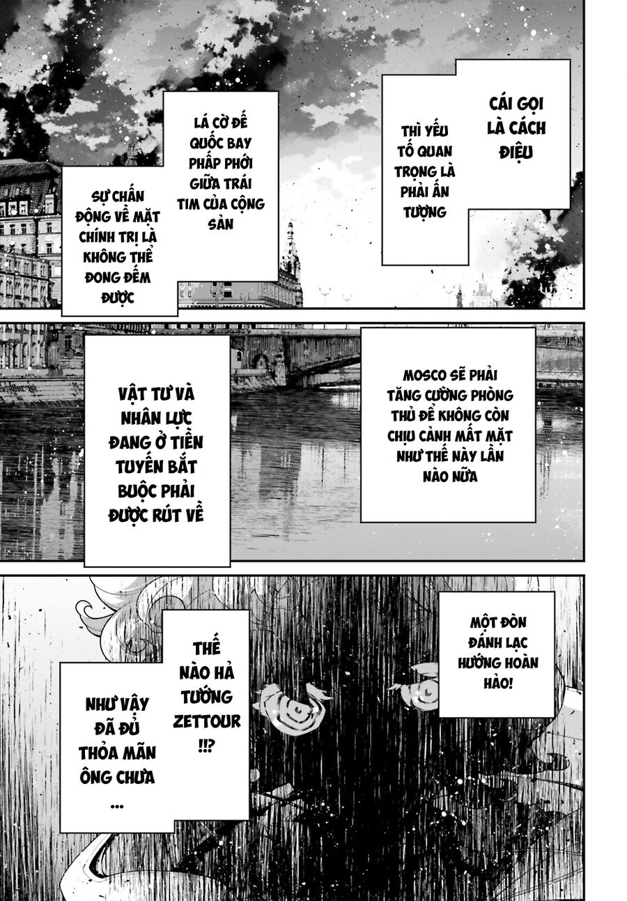Tanya Chiến Ký - Chapter 87