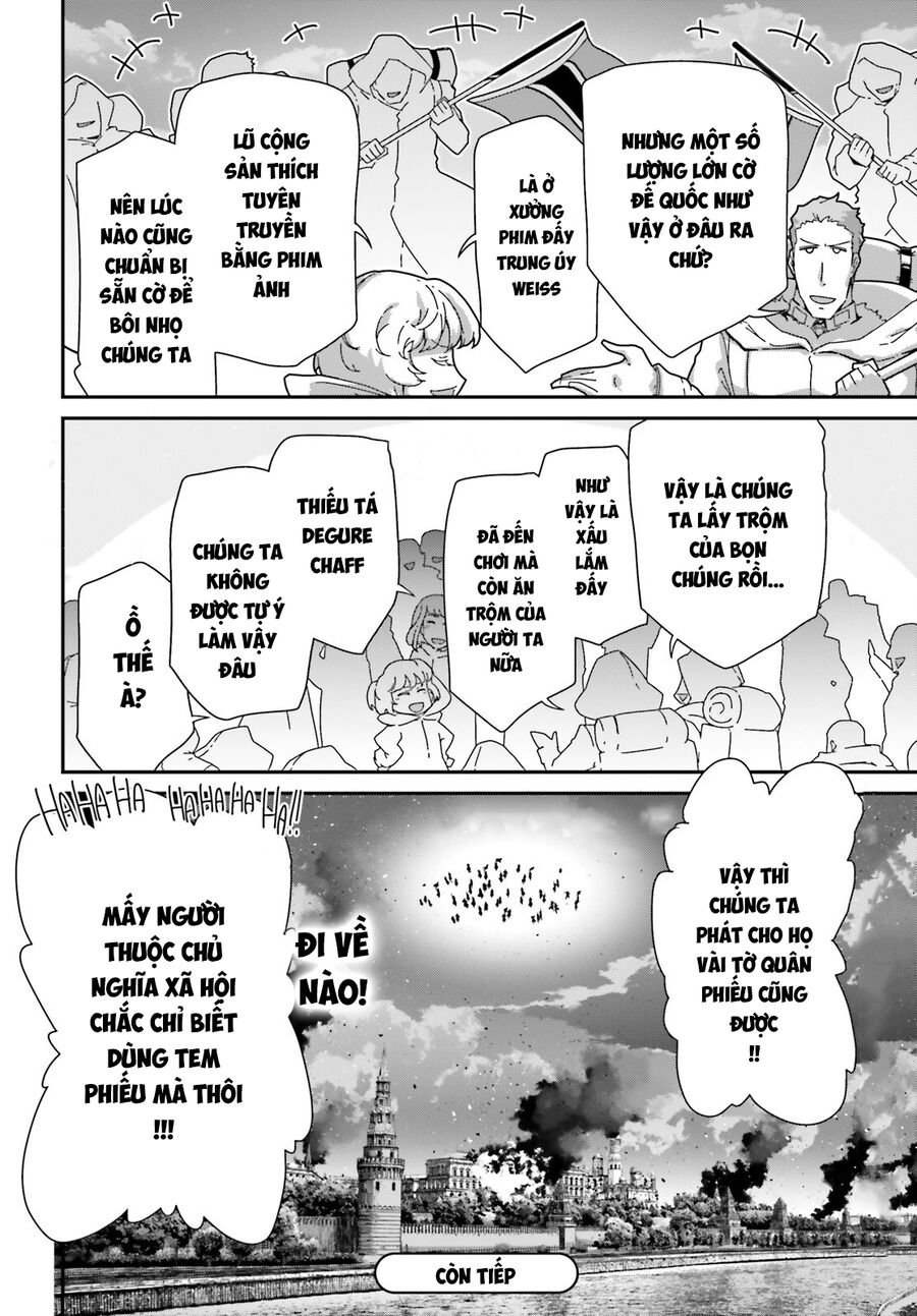 Tanya Chiến Ký - Chapter 87