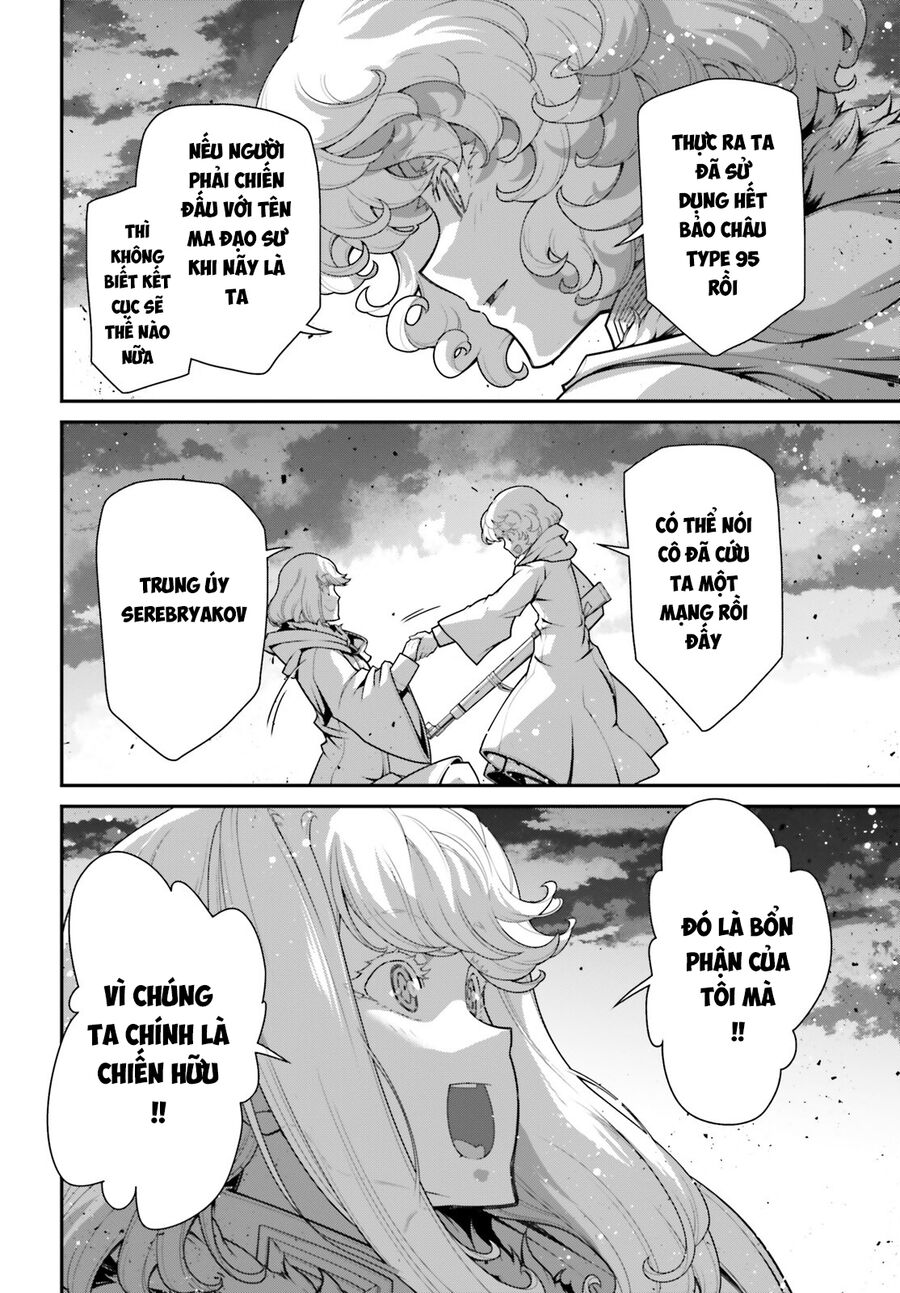 Tanya Chiến Ký - Chapter 87