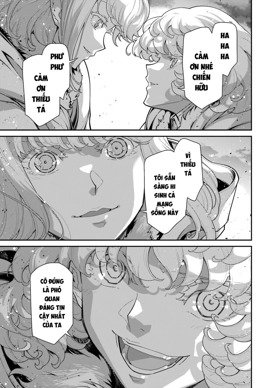 Tanya Chiến Ký - Chapter 87