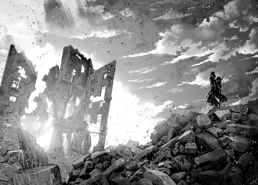Tanya Chiến Ký - Chapter 87
