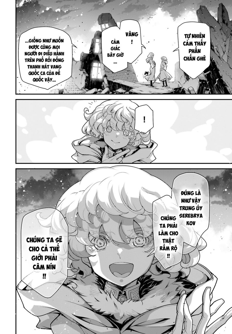 Tanya Chiến Ký - Chapter 87