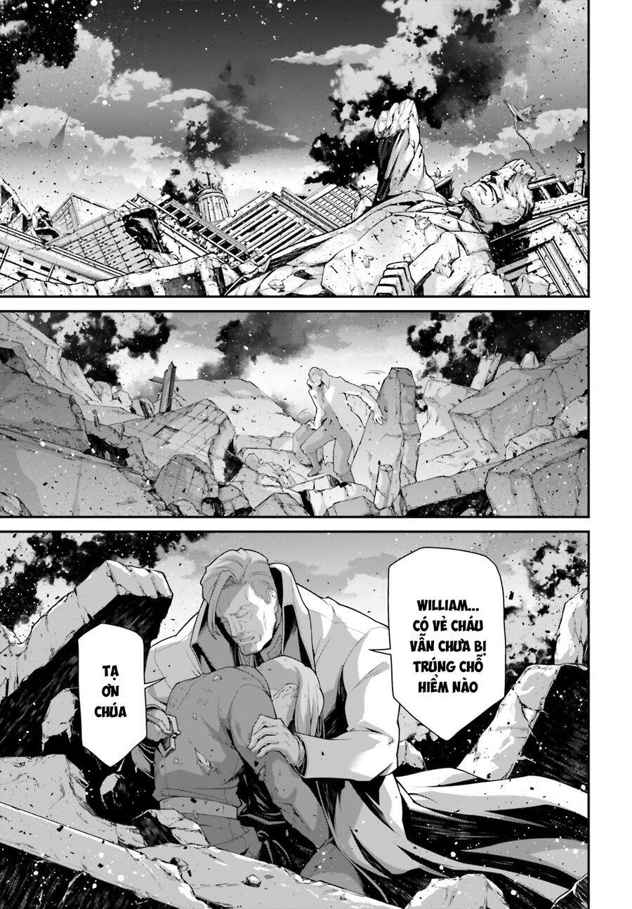 Tanya Chiến Ký - Chapter 87