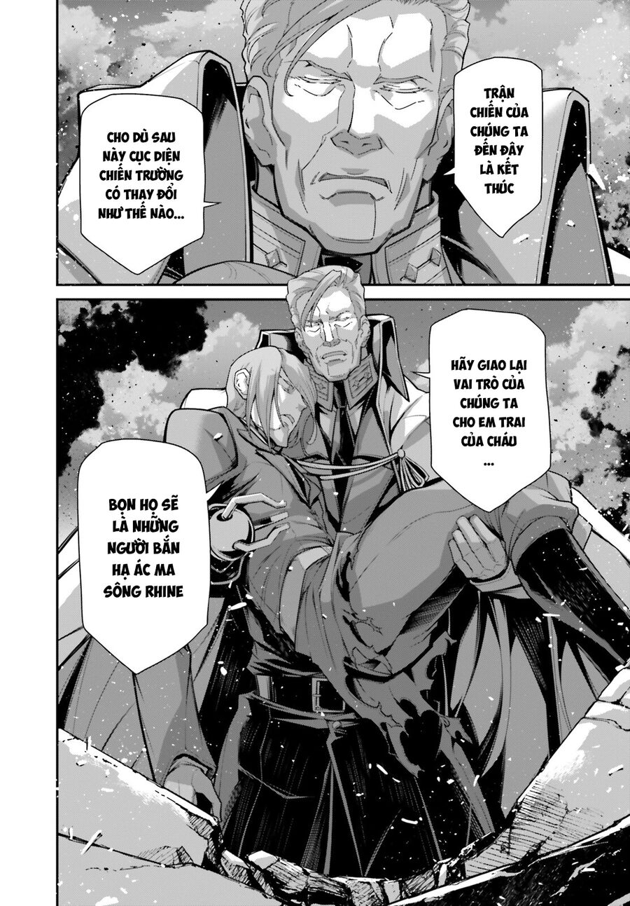 Tanya Chiến Ký - Chapter 87