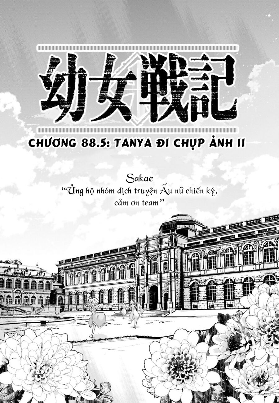 Tanya Chiến Ký - Chapter 88.5