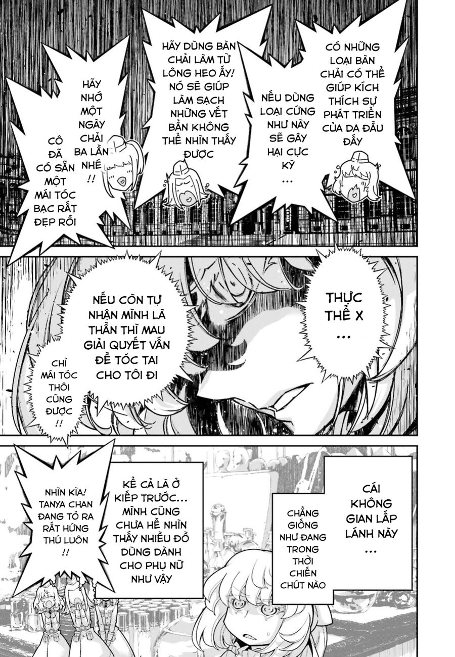 Tanya Chiến Ký - Chapter 88.5