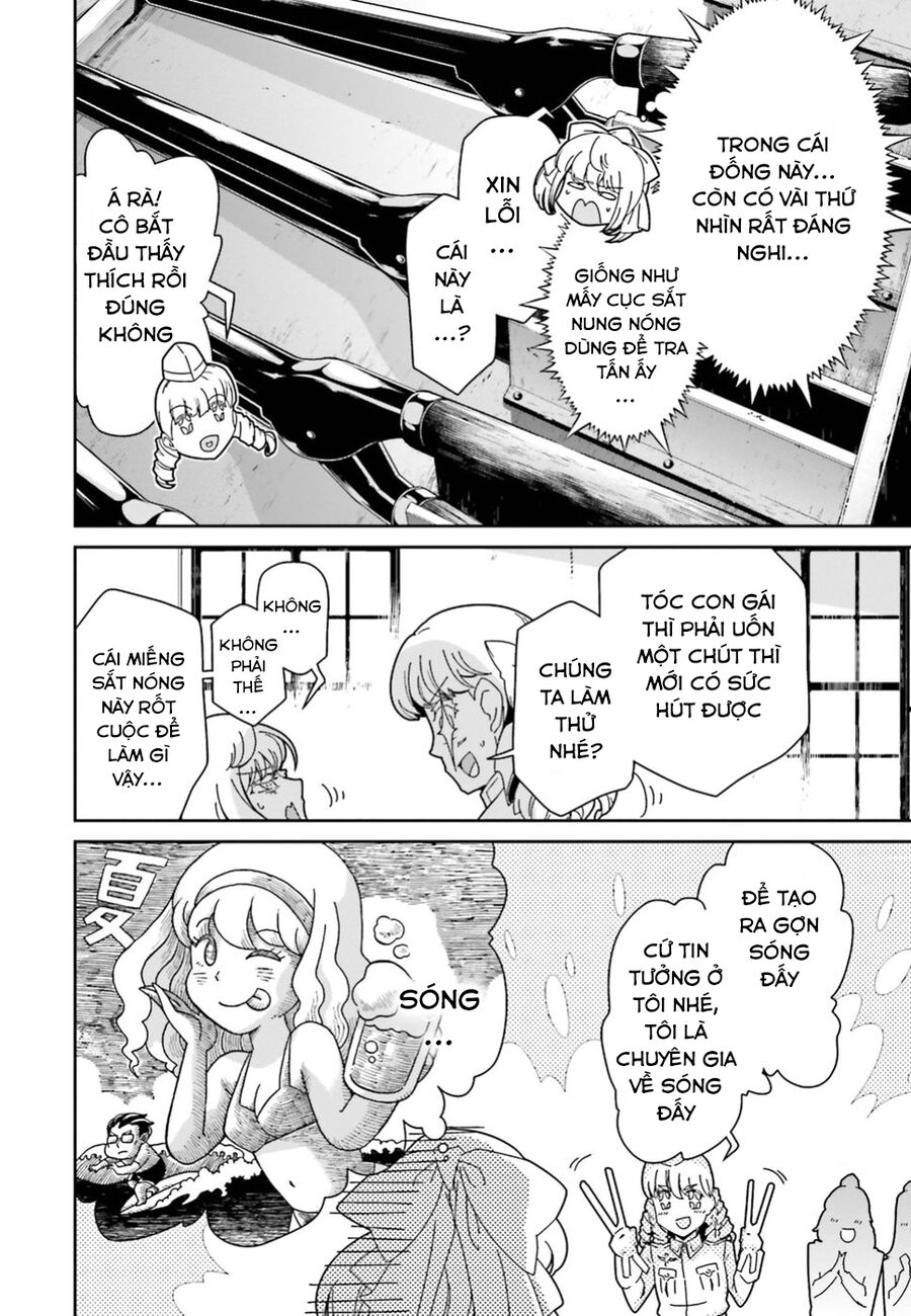 Tanya Chiến Ký - Chapter 88.5
