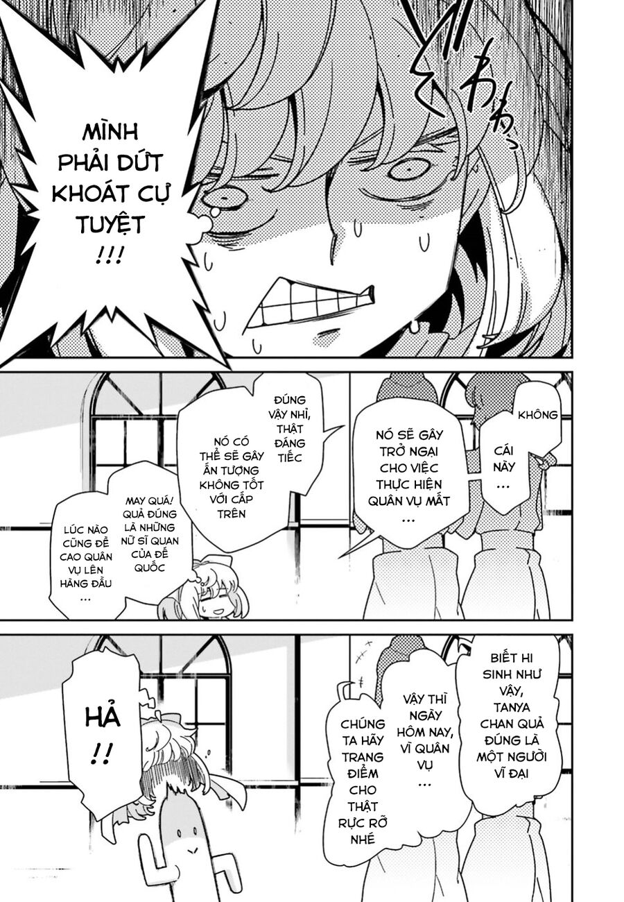 Tanya Chiến Ký - Chapter 88.5