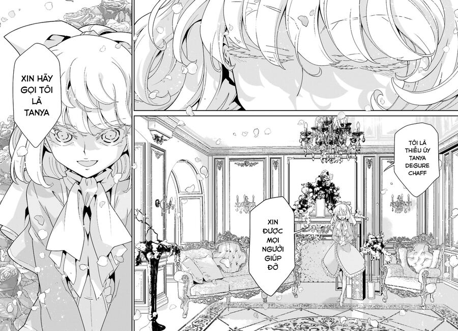 Tanya Chiến Ký - Chapter 88.5