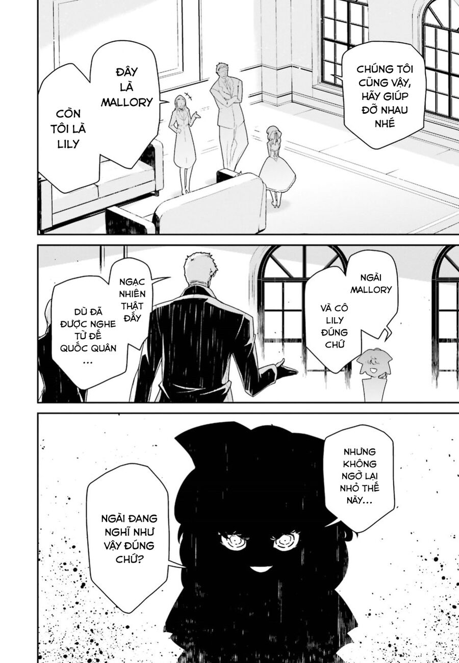 Tanya Chiến Ký - Chapter 88.5