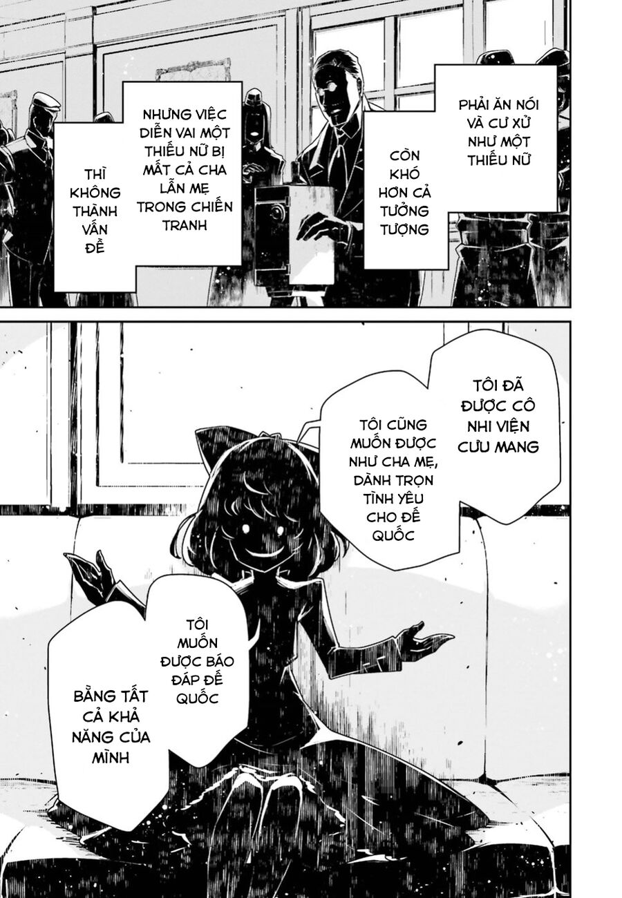 Tanya Chiến Ký - Chapter 88.5