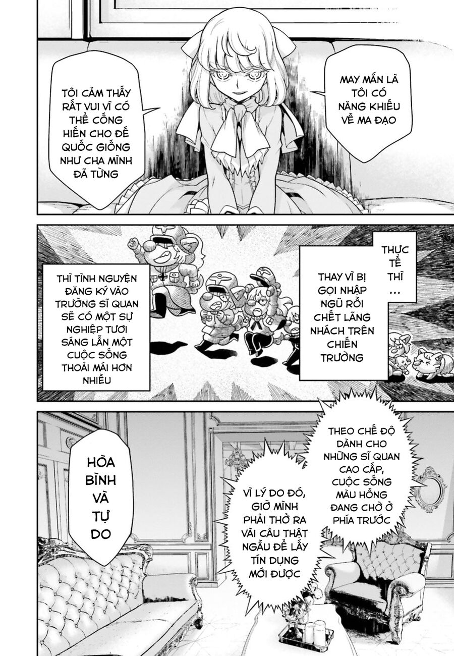 Tanya Chiến Ký - Chapter 88.5