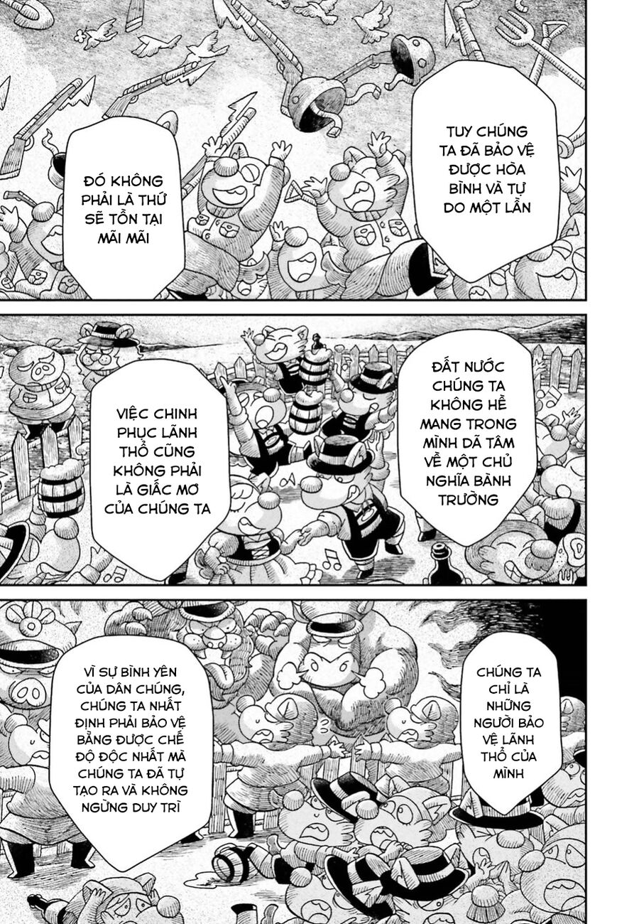 Tanya Chiến Ký - Chapter 88.5