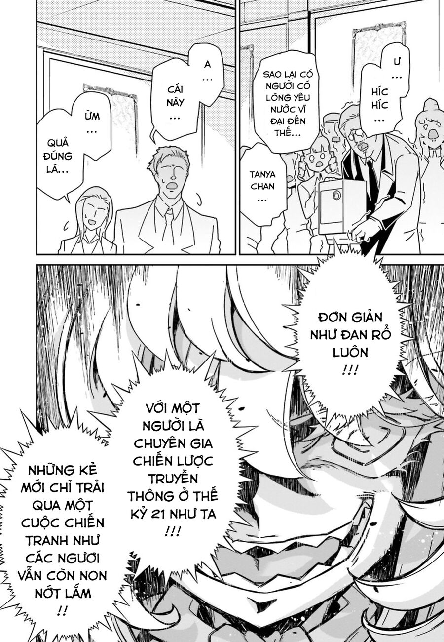 Tanya Chiến Ký - Chapter 88.5