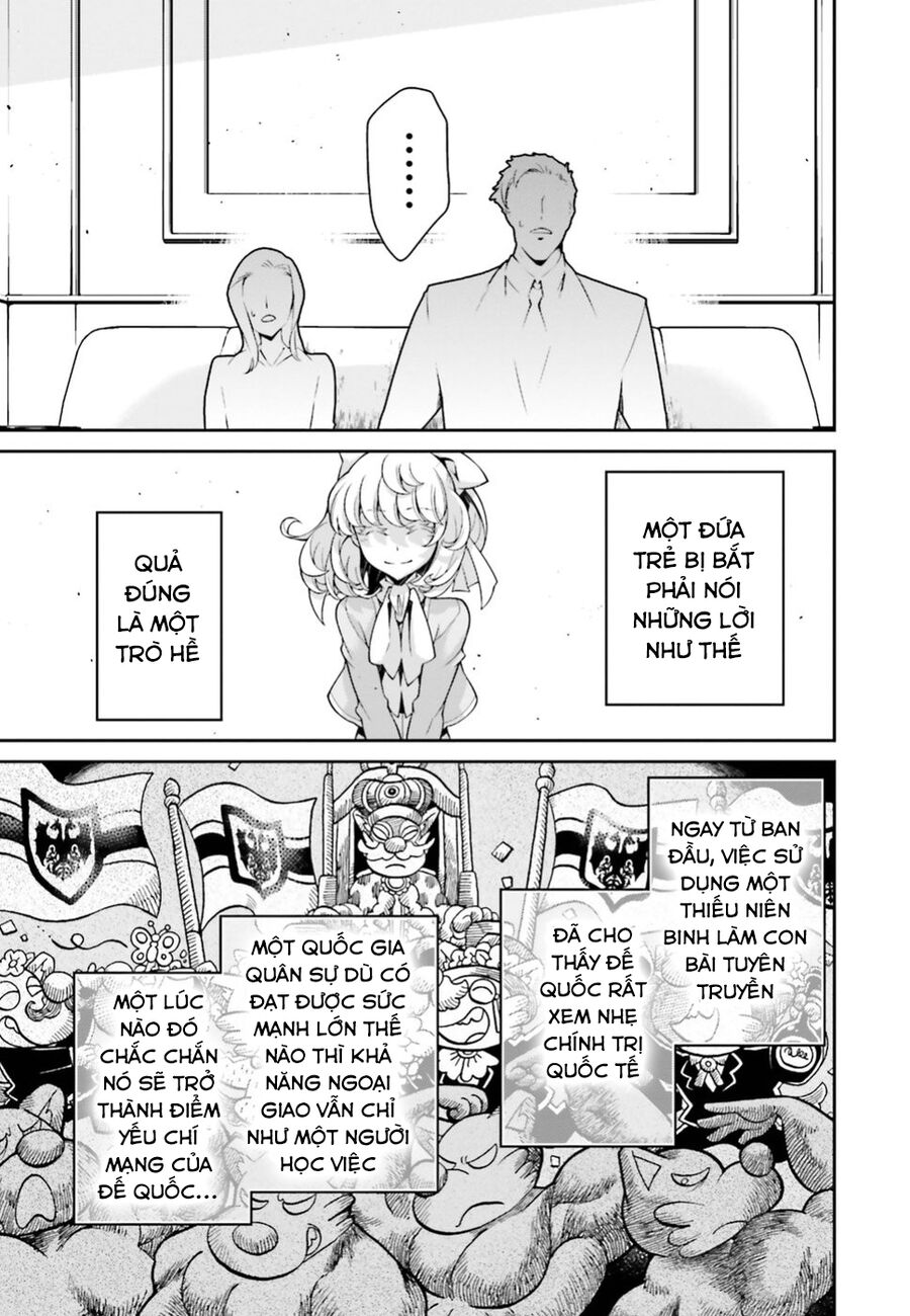 Tanya Chiến Ký - Chapter 88.5