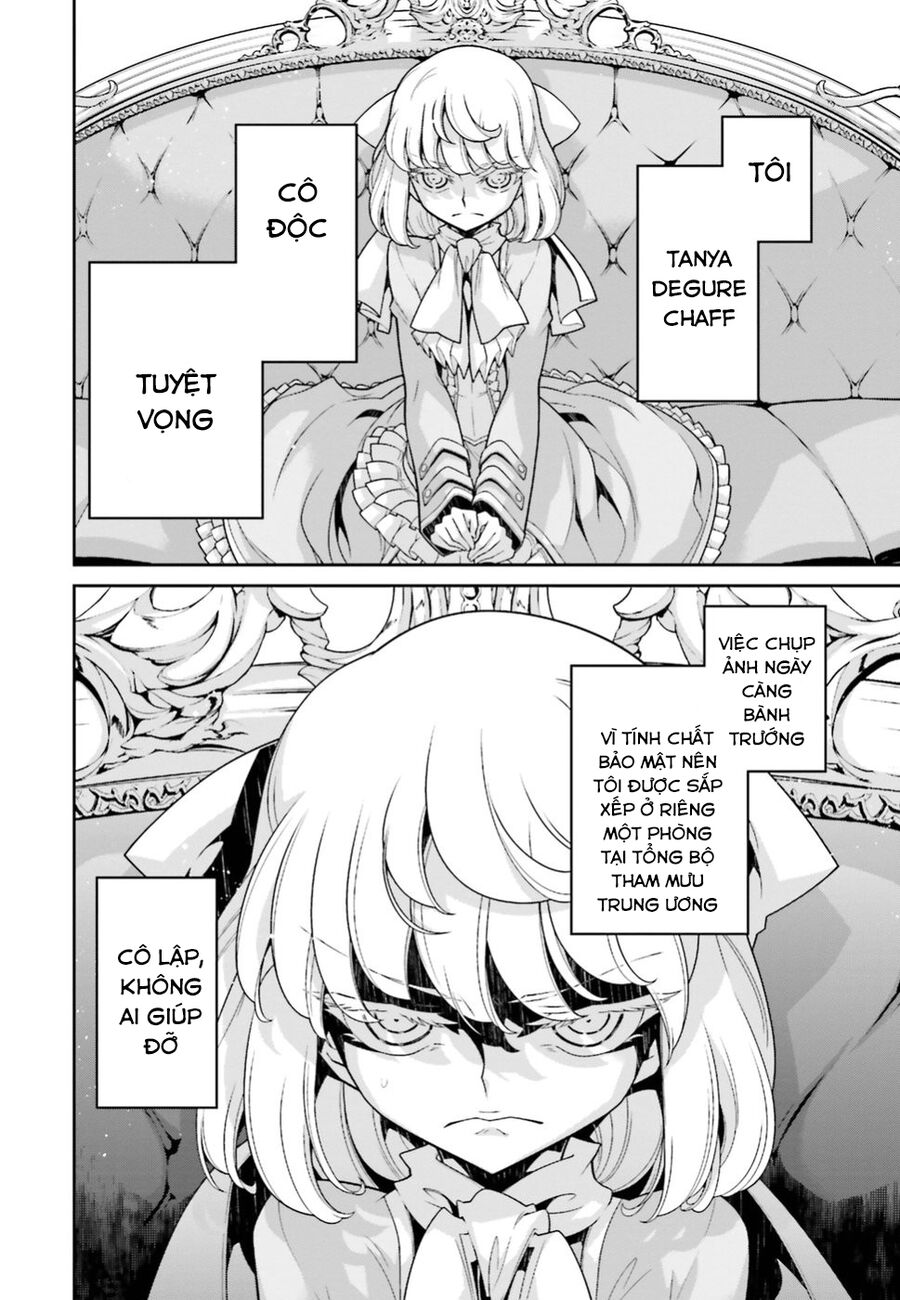Tanya Chiến Ký - Chapter 88.5