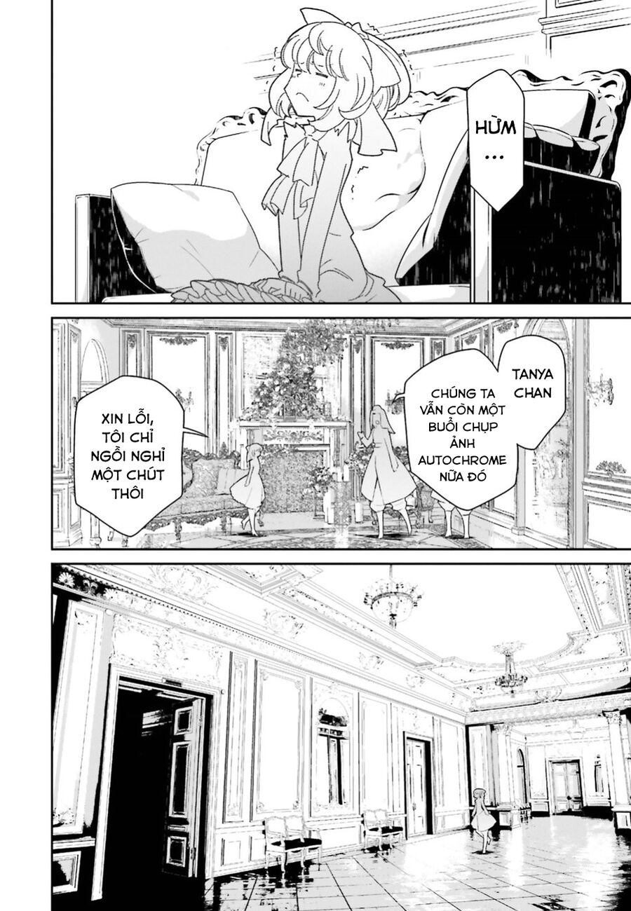Tanya Chiến Ký - Chapter 88.5