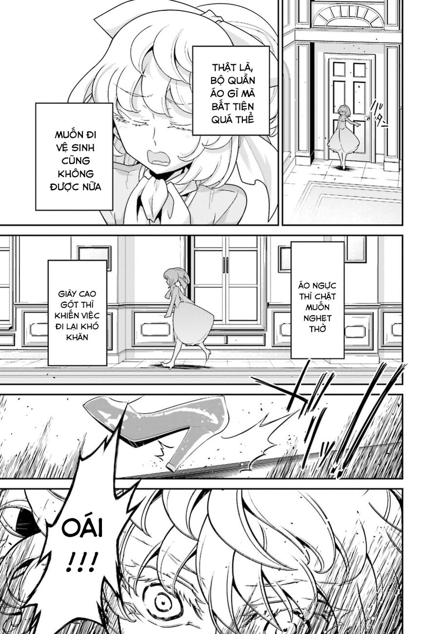 Tanya Chiến Ký - Chapter 88.5