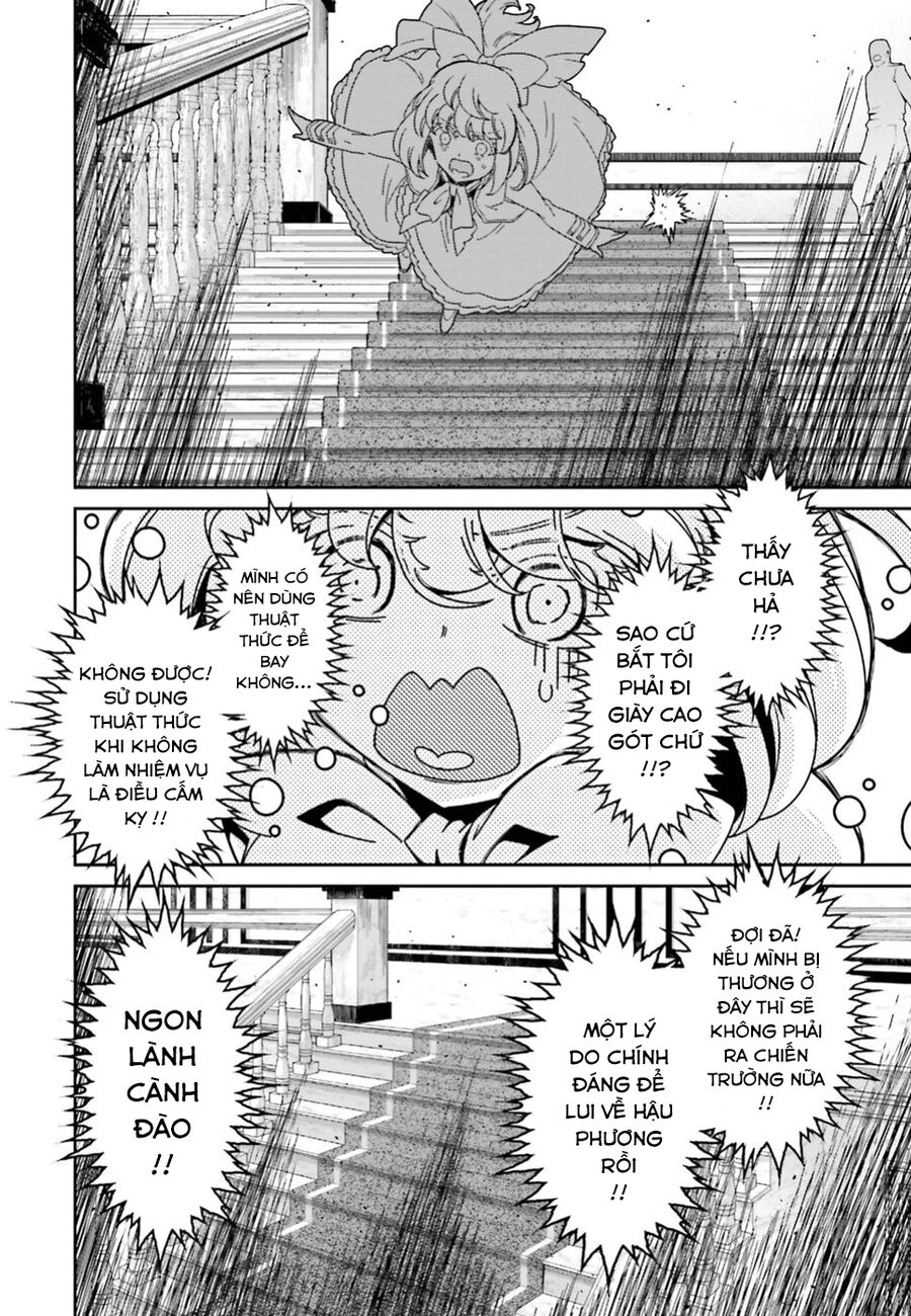 Tanya Chiến Ký - Chapter 88.5