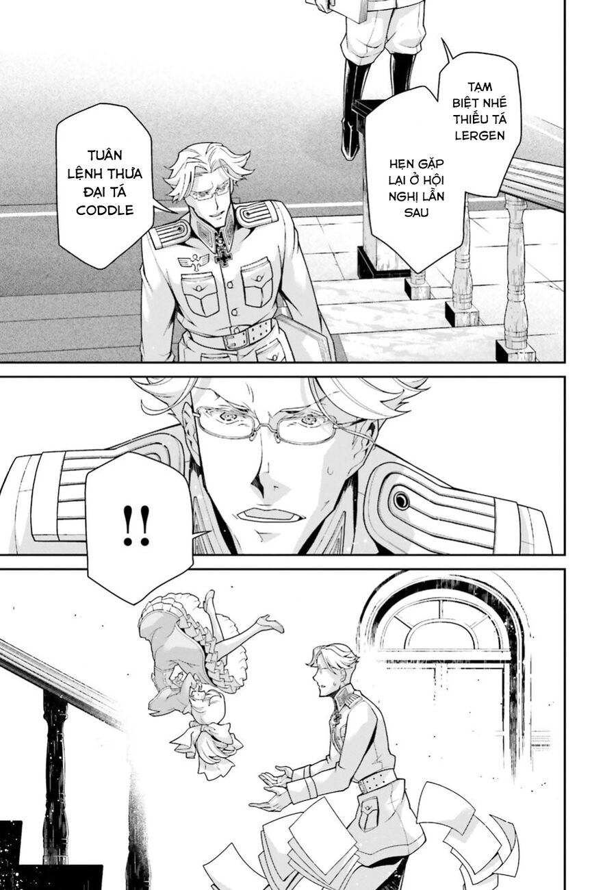 Tanya Chiến Ký - Chapter 88.5