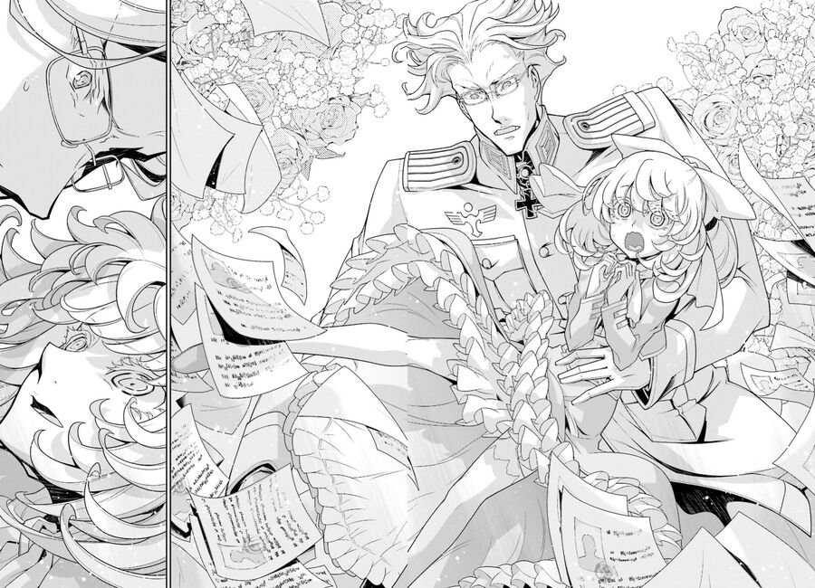 Tanya Chiến Ký - Chapter 88.5