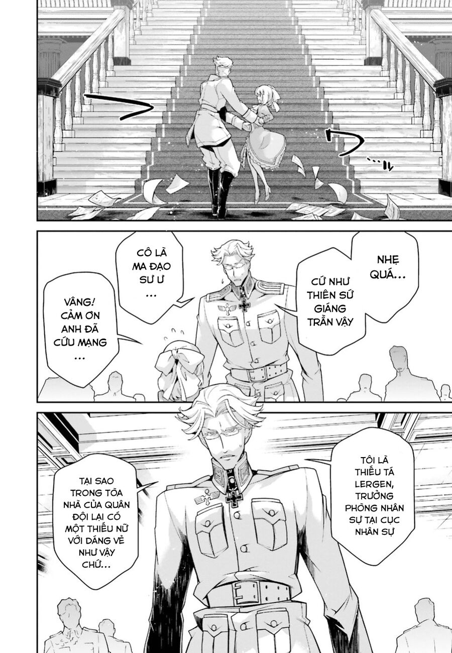 Tanya Chiến Ký - Chapter 88.5