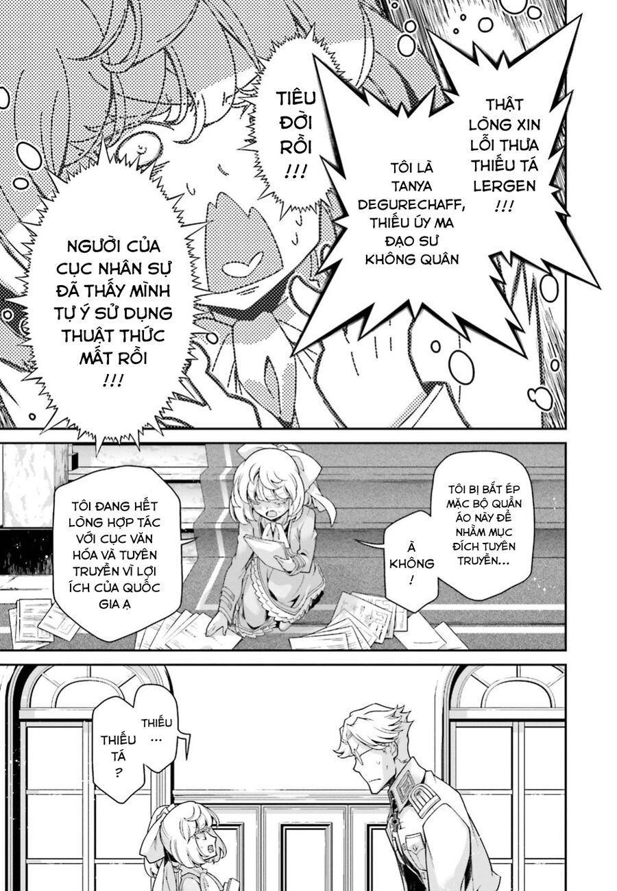 Tanya Chiến Ký - Chapter 88.5