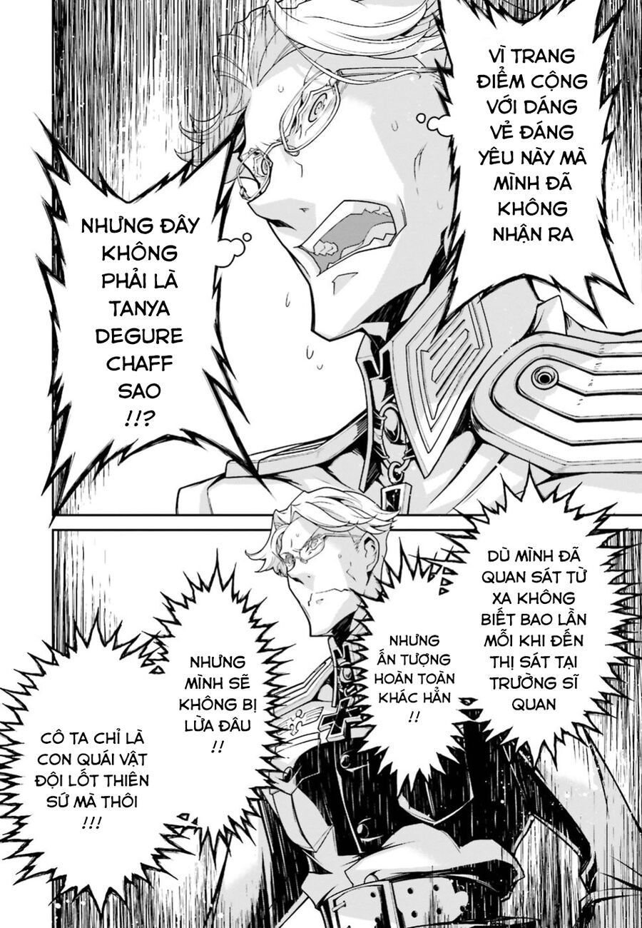 Tanya Chiến Ký - Chapter 88.5