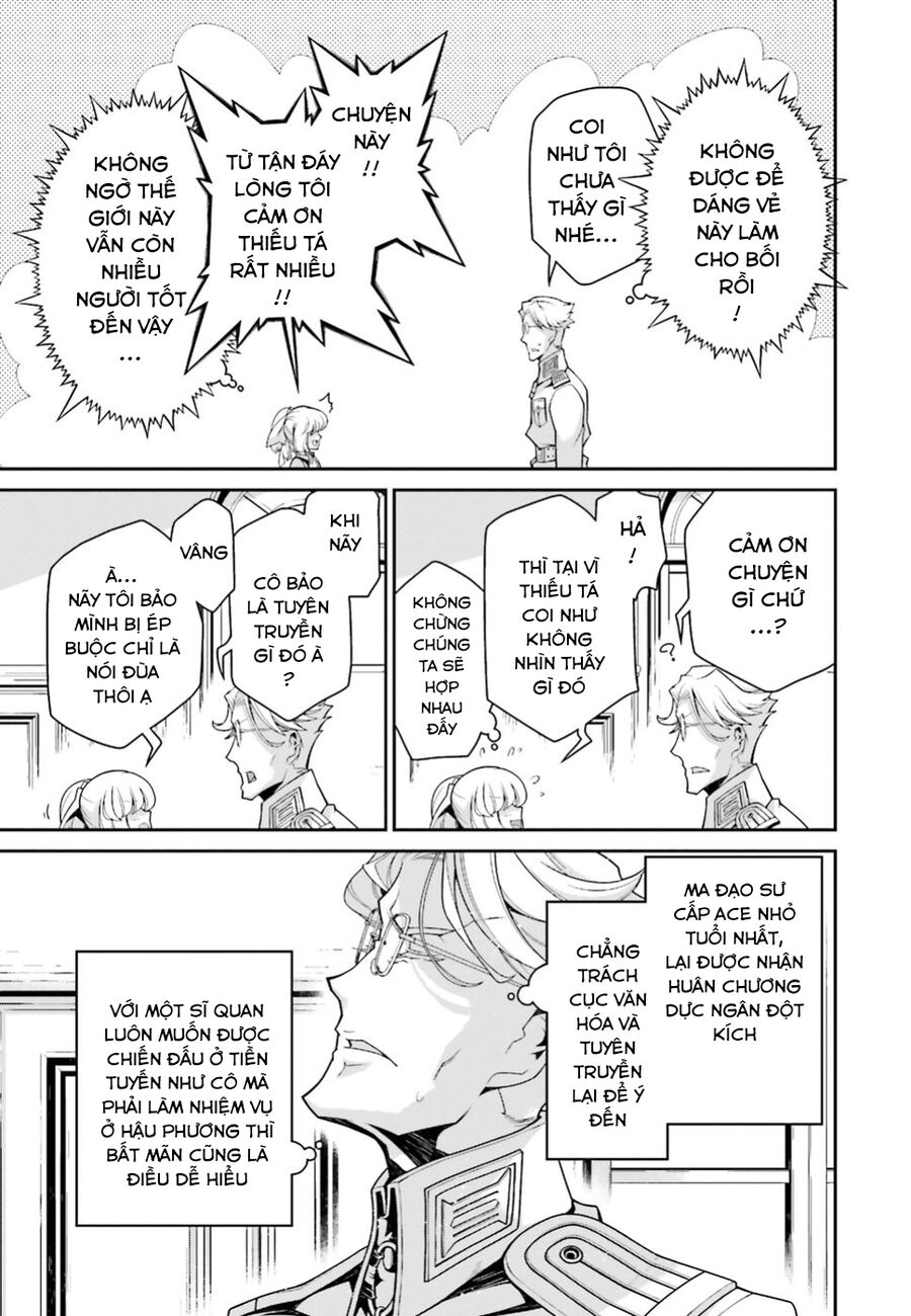 Tanya Chiến Ký - Chapter 88.5
