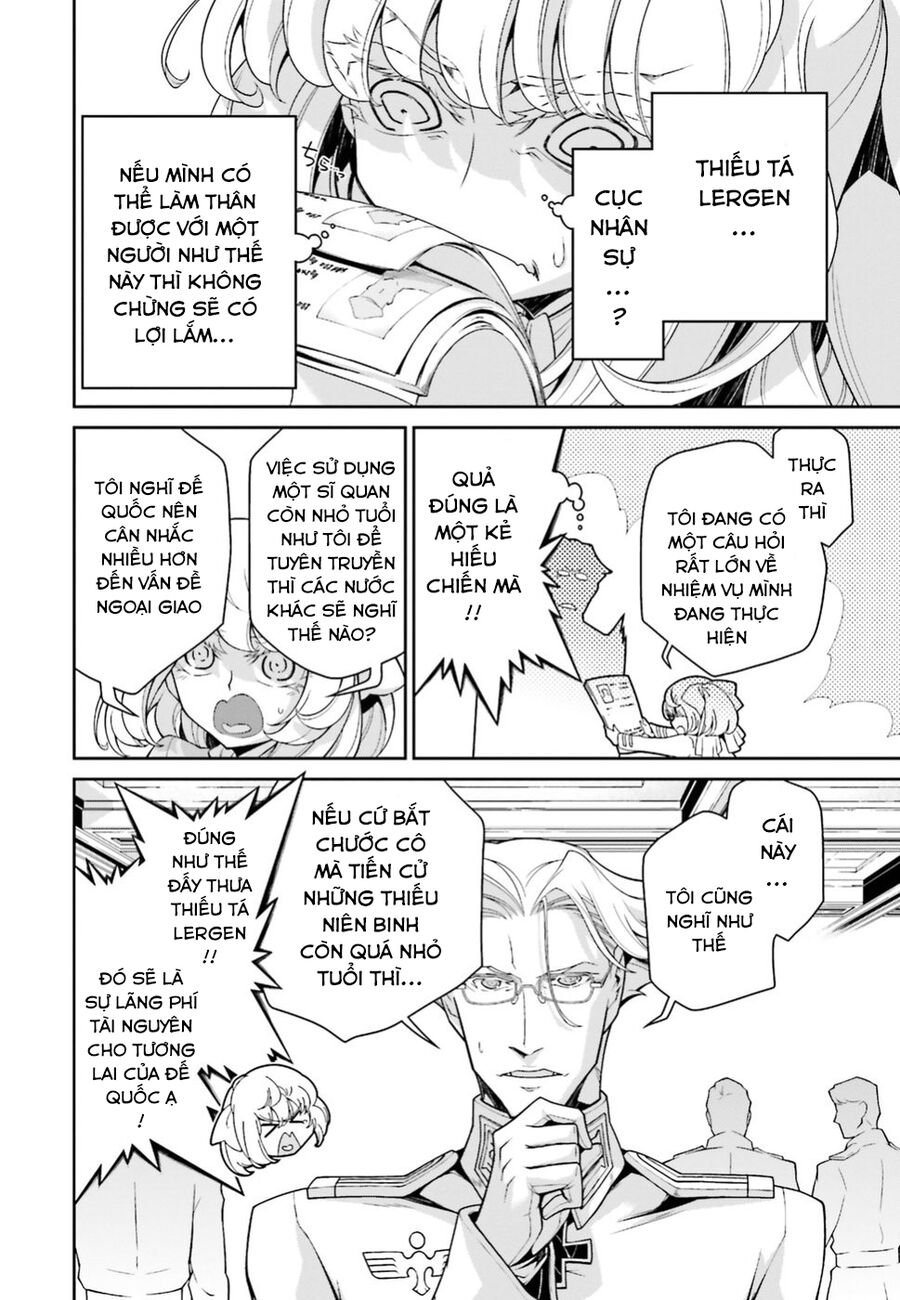Tanya Chiến Ký - Chapter 88.5