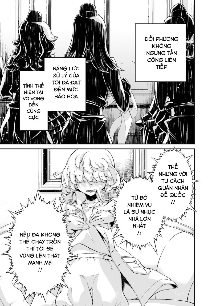 Tanya Chiến Ký - Chapter 88.5