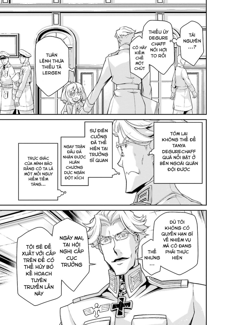 Tanya Chiến Ký - Chapter 88.5
