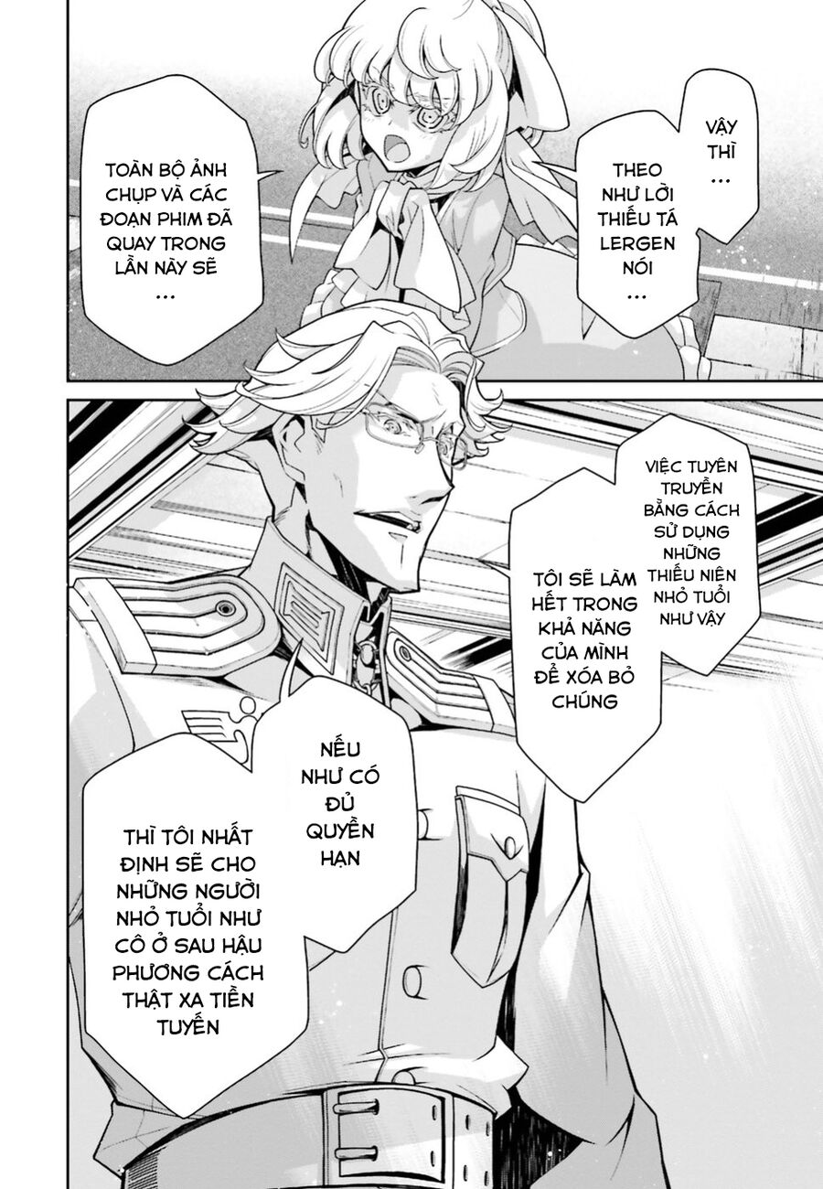 Tanya Chiến Ký - Chapter 88.5