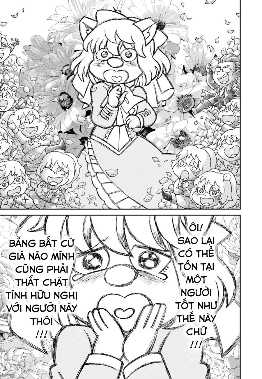 Tanya Chiến Ký - Chapter 88.5