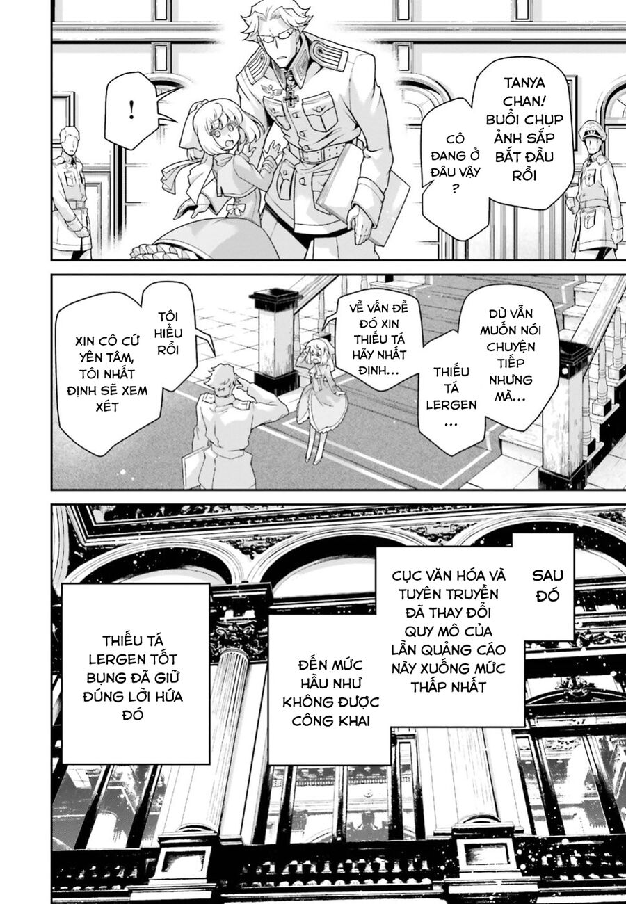 Tanya Chiến Ký - Chapter 88.5