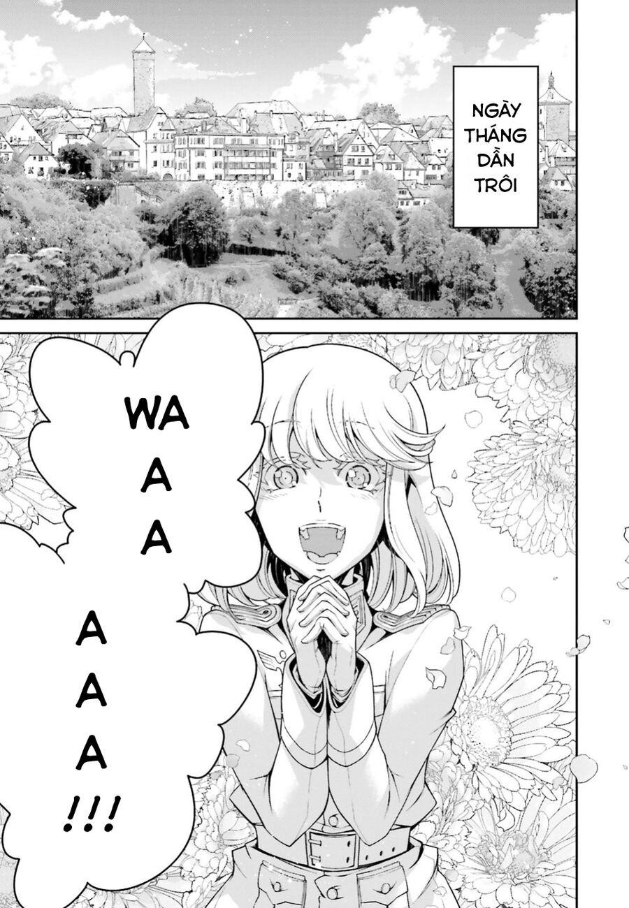 Tanya Chiến Ký - Chapter 88.5