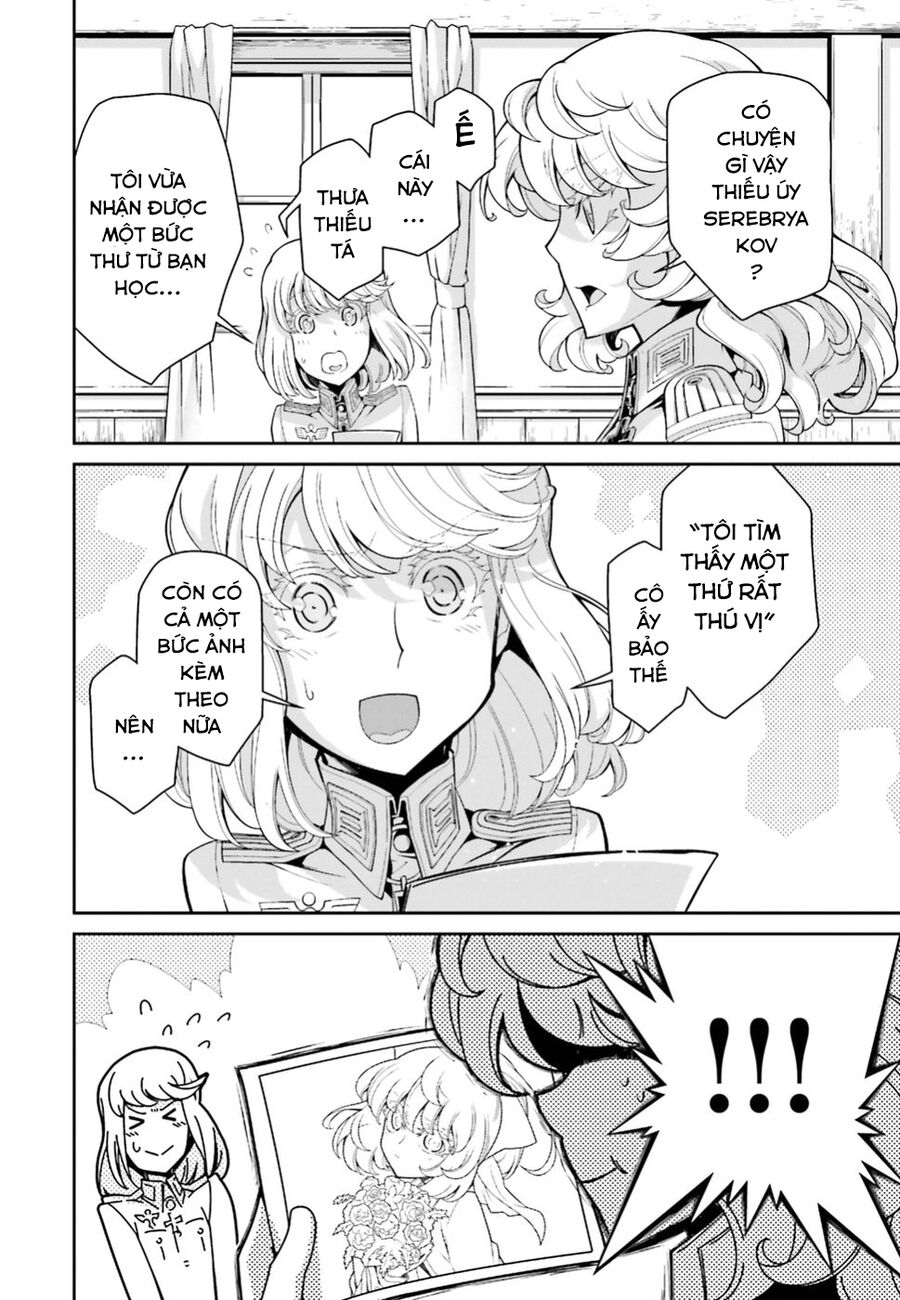 Tanya Chiến Ký - Chapter 88.5