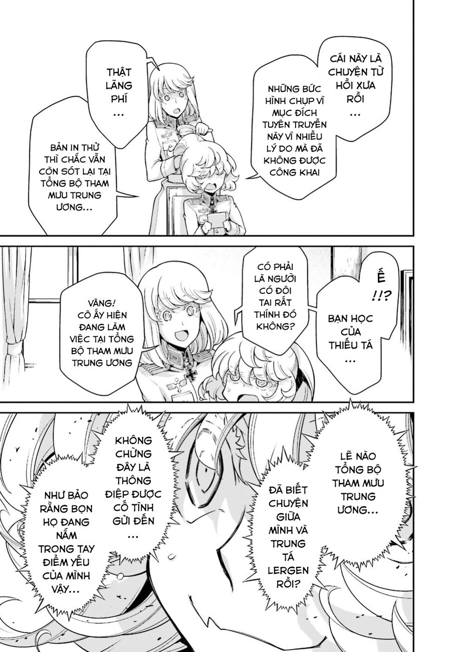 Tanya Chiến Ký - Chapter 88.5