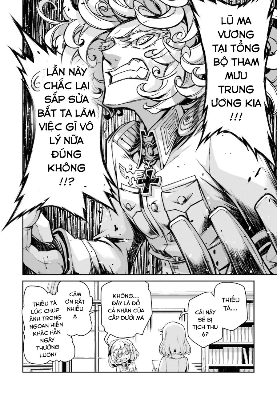 Tanya Chiến Ký - Chapter 88.5