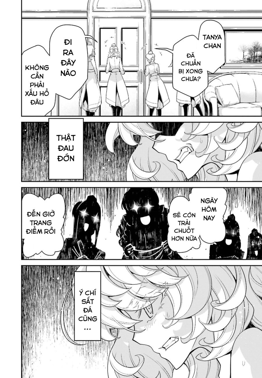 Tanya Chiến Ký - Chapter 88.5