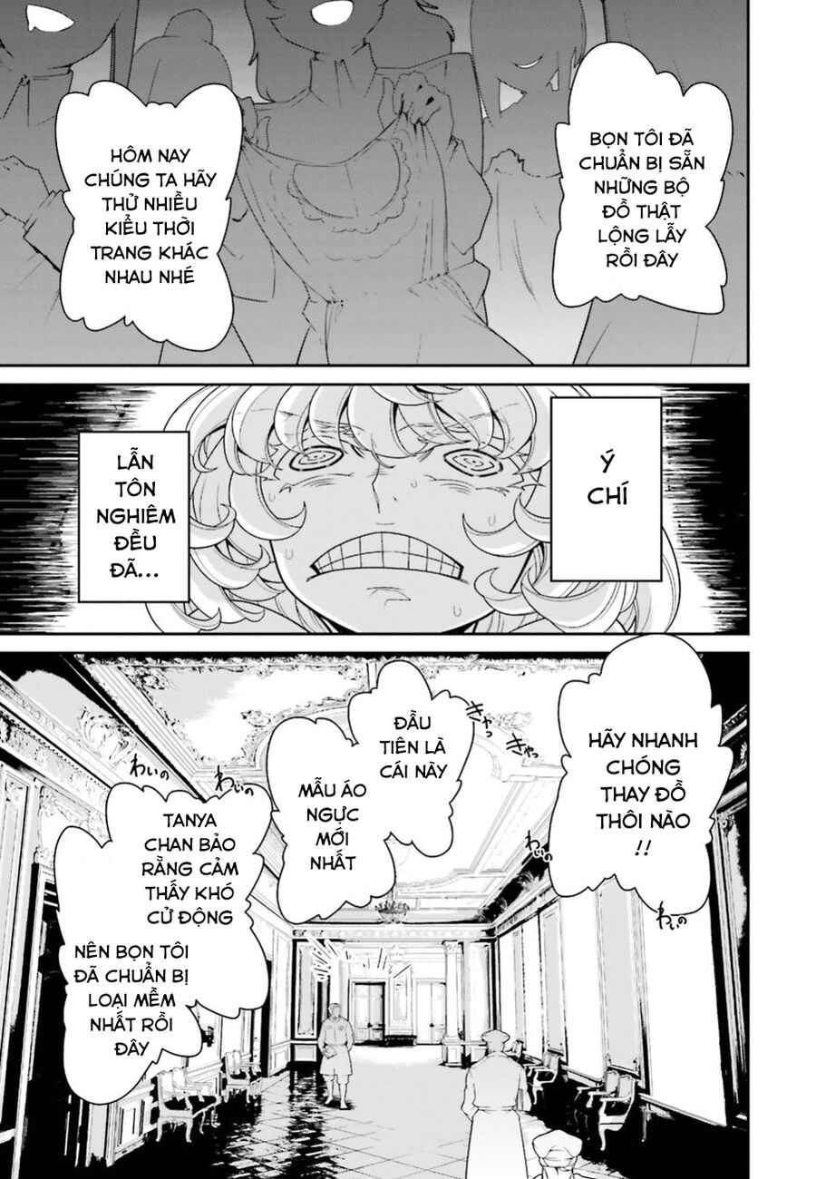 Tanya Chiến Ký - Chapter 88.5