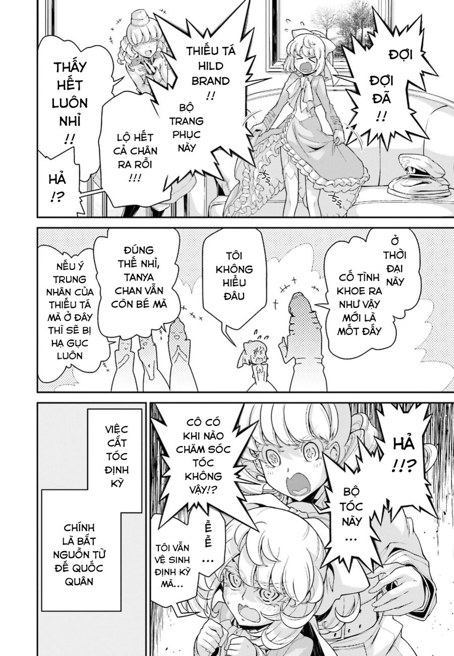 Tanya Chiến Ký - Chapter 88.5