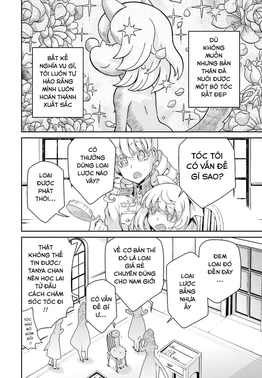 Tanya Chiến Ký - Chapter 88.5