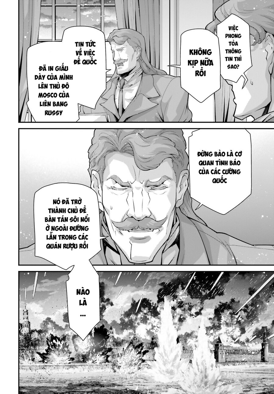 Tanya Chiến Ký - Chapter 88