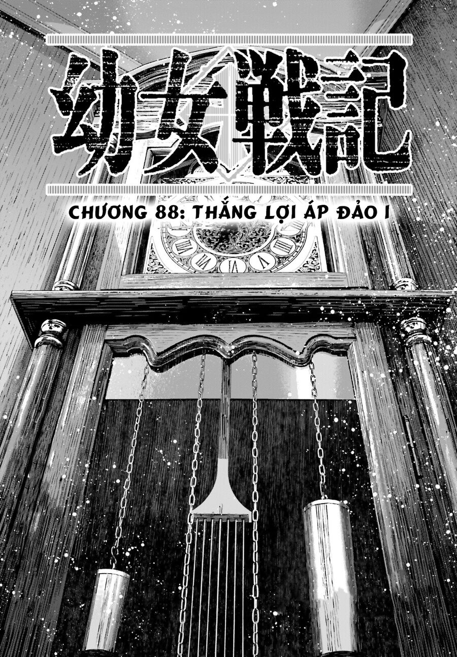 Tanya Chiến Ký - Chapter 88