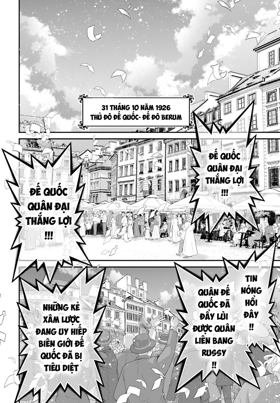 Tanya Chiến Ký - Chapter 88