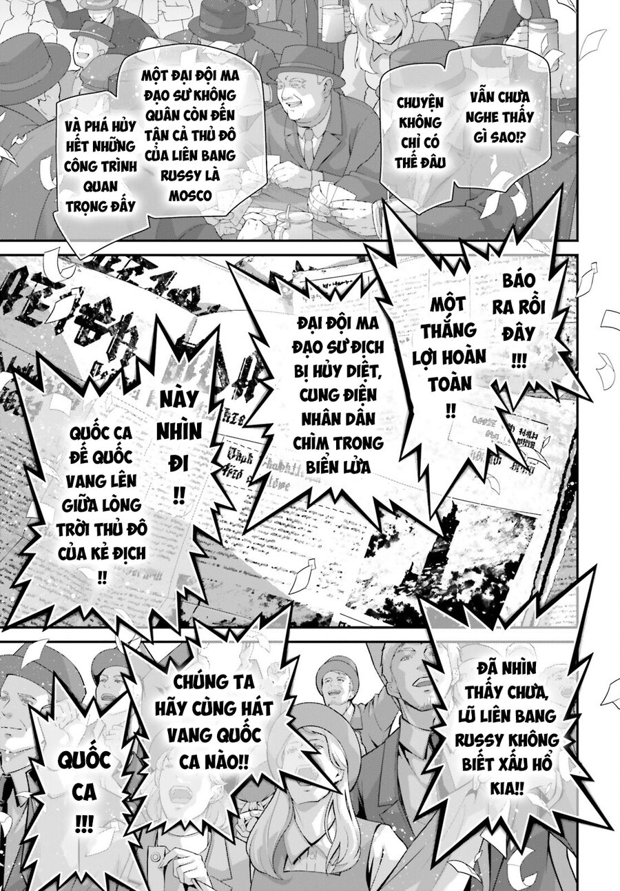 Tanya Chiến Ký - Chapter 88